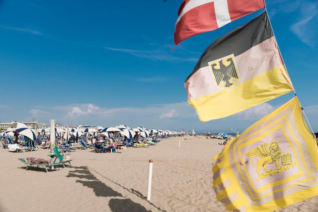 Appartamenti Aurora Bibione Zimmer foto