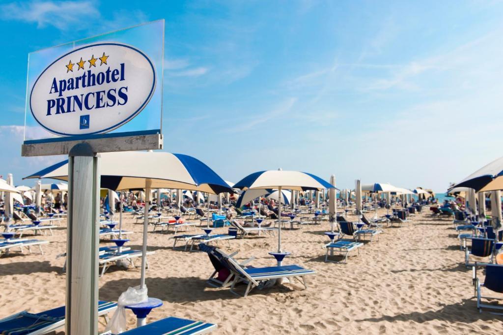 Appartamenti Aurora Bibione Zimmer foto