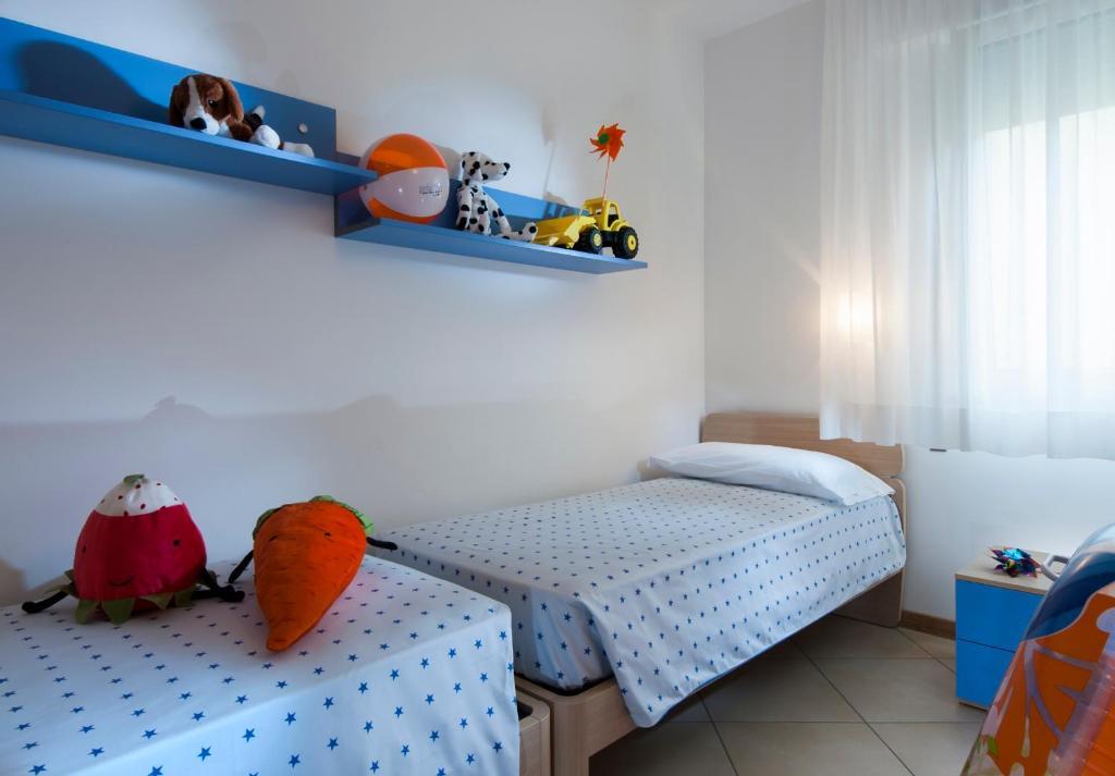 Appartamenti Aurora Bibione Zimmer foto