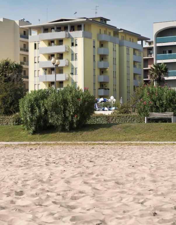 Appartamenti Aurora Bibione Zimmer foto